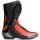 Botas de Moto Dainese Torque 4 Negro / Rojo Fluo 42