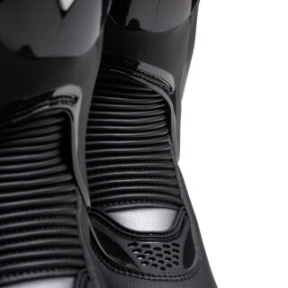 Dainese Torque 4 Motorradstiefel Schwarz 40