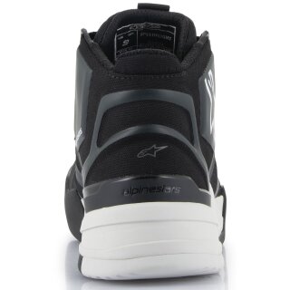 Alpinestars Speedflight chaussures de moto noir / blanc