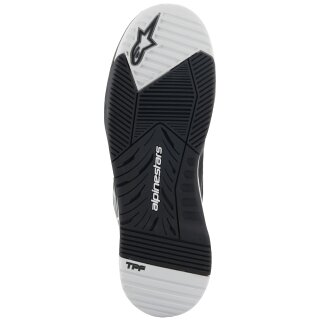 Alpinestars Speedflight chaussures de moto noir / blanc