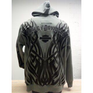 HD Sweat-Shirt Tatoo Flame XXL