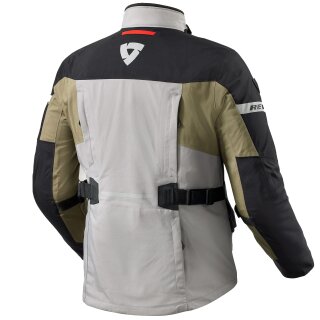 Revit Neptune 3 GTX Tourenjacke Schwarz / Dunkelgruen
