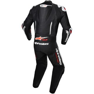 Alpinestars GP-R7 Mono de cuero 1 pieza Negro / Blanco /...