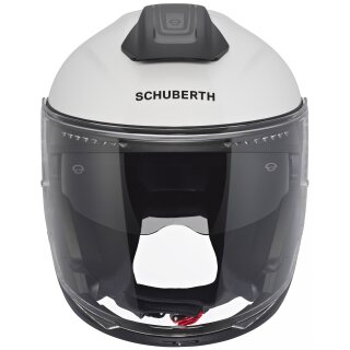 Schuberth J2 Casque Jet Glossy White