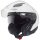 Schuberth J2 Casque Jet Glossy White