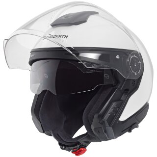 Schuberth J2 Jethelm Glossy White M