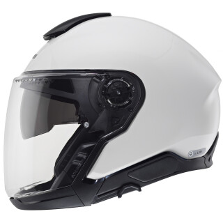 Schuberth J2 Jethelm Glossy White XL