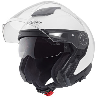 Schuberth J2 Jethelm Glossy White XL