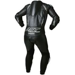 RST V4.1 EVO Airbag Mono de cuero negro 52