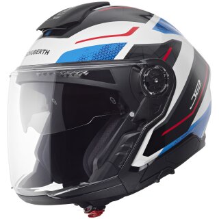 Schuberth J2 Casco Jet Sigma Blue