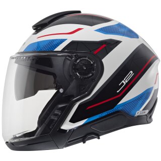 Schuberth J2 Casco Jet Sigma Blue