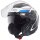 Schuberth J2 Jet Helmet Sigma Blue