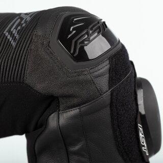 RST Pro Series EVO Airbag Mono de cuero negro 52