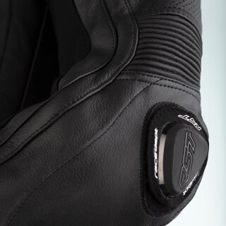 RST Pro Series EVO Airbag Tuta in pelle nero 54