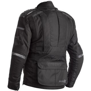 RST Adventure-X Airbag Giacca tessile nero 52