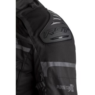 RST Adventure-X Airbag Giacca tessile nero 52