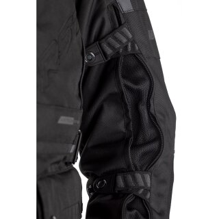 RST Adventure-X Airbag Giacca tessile nero 52