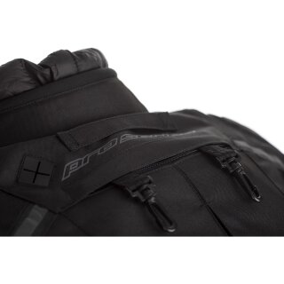 RST Adventure-X Airbag Giacca tessile nero 52