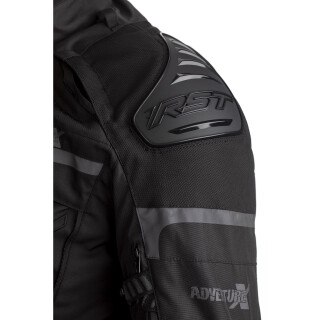 RST Adventure-X Airbag Giacca tessile nero 54