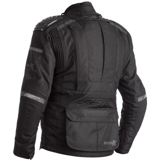 RST Adventure-X Airbag Veste textile noir 58