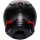 AGV K6 S Casque Intégral Karve Mat-Noir / Gris / Rouge