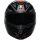 Casco integral AGV K3 Syth Negro / Rojo