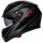 Casco integral AGV K3 Syth Negro / Rojo L