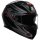 Casco integral AGV K3 Syth Negro / Rojo M