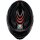 Casco integral AGV K3 Syth Negro / Rojo S