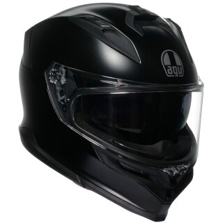 AGV K7 Integralhelm Mono Matt-Schwarz