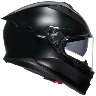 AGV K7 Integralhelm Mono Matt-Schwarz