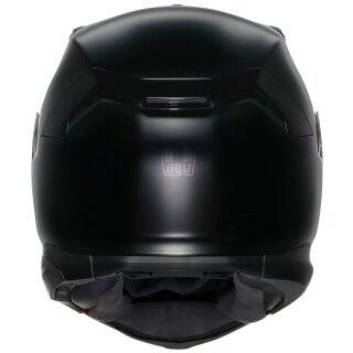 AGV K7 Integralhelm Mono Matt-Schwarz