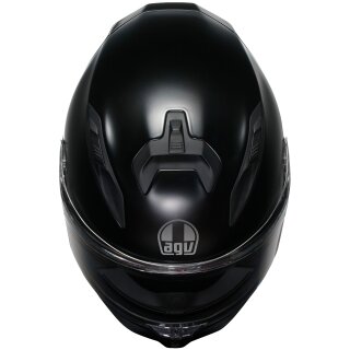 AGV K7 Integralhelm Mono Matt-Schwarz