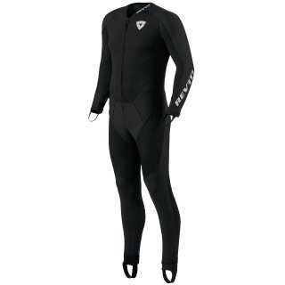 Revit Unteranzug Blast Thermo Schwarz