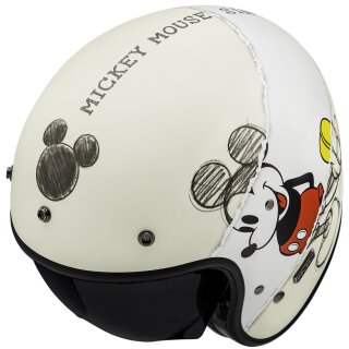 HJC V31 Disney Mickey Sketch Jethelm MC1SF