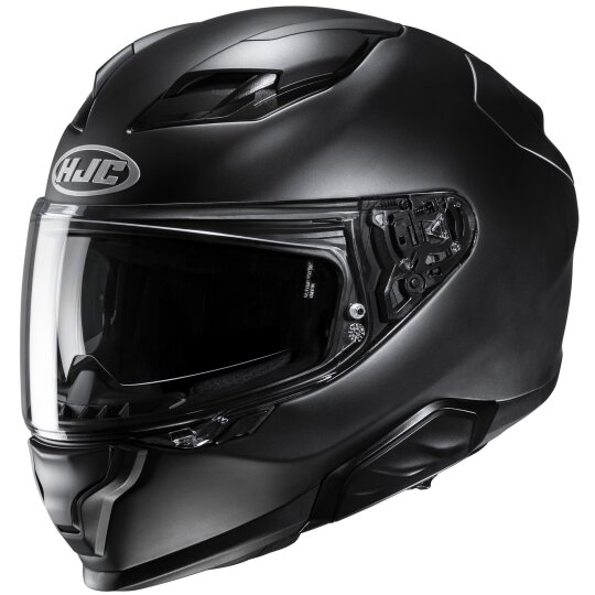 HJC F71 Solid Casque Intégral Noir Mat