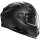 HJC F71 Solid Casque Intégral Noir Mat