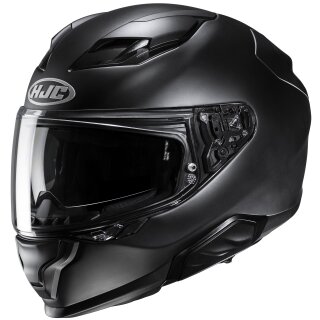 HJC F71 Solid Casque Intégral Noir Mat M