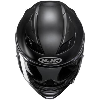 HJC F71 Solid Casque Intégral Noir Mat M