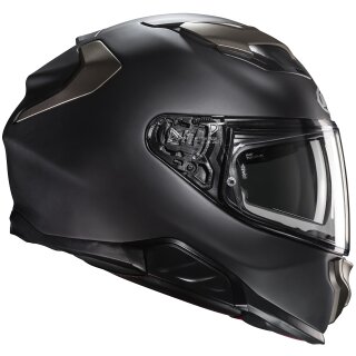 HJC F71 Solid Casque Intégral Noir Mat M