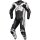 Alpinestars Gp Plus V4 Sprint 1 Piece Leather Suit Black / White / Red-Fluo 50