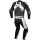 Alpinestars Gp Plus V4 Sprint 1 Piece Leather Suit Black / White / Red-Fluo 52