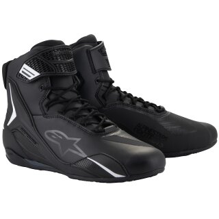 Scarpe da moto Alpinestars Faster-4 Nero 40