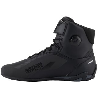 Scarpe da moto Alpinestars Faster-4 Nero 40