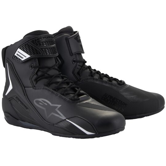 Scarpe da moto Alpinestars Faster-4 Nero 41