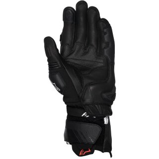 Guanti Alpinestars GP Plus R V3 Nero / Bianco / Rosso Chiaro