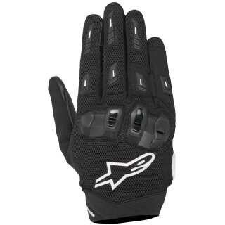 Alpinestars SP X 5 Air Handschuhe Schwarz / Weiss