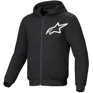 Sudadera con capucha Alpinestars Chrome V2 Sport Negro /...