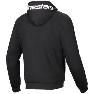 Sudadera con capucha Alpinestars Chrome V2 Sport Negro /...