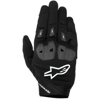 Alpinestars SP X 1 Handschuhe Schwarz / Weiss